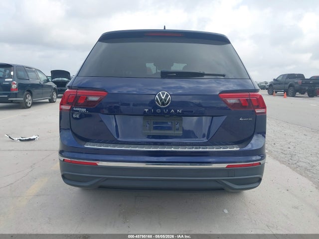 Aukcja sprzedaży 2023 Volkswagen Tiguan 2.0t Se, vin: 3VVMB7AX5PM020379, numer aukcji: 45795168
