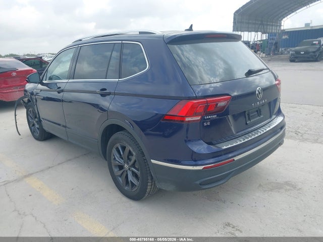 Aukcja sprzedaży 2023 Volkswagen Tiguan 2.0t Se, vin: 3VVMB7AX5PM020379, numer aukcji: 45795168