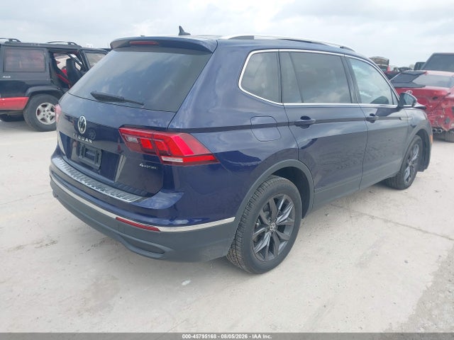 Aukcja sprzedaży 2023 Volkswagen Tiguan 2.0t Se, vin: 3VVMB7AX5PM020379, numer aukcji: 45795168
