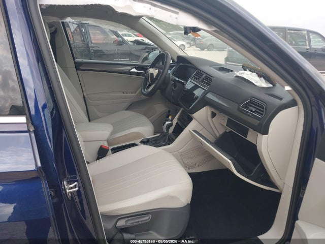 Aukcja sprzedaży 2023 Volkswagen Tiguan 2.0t Se, vin: 3VVMB7AX5PM020379, numer aukcji: 45795168
