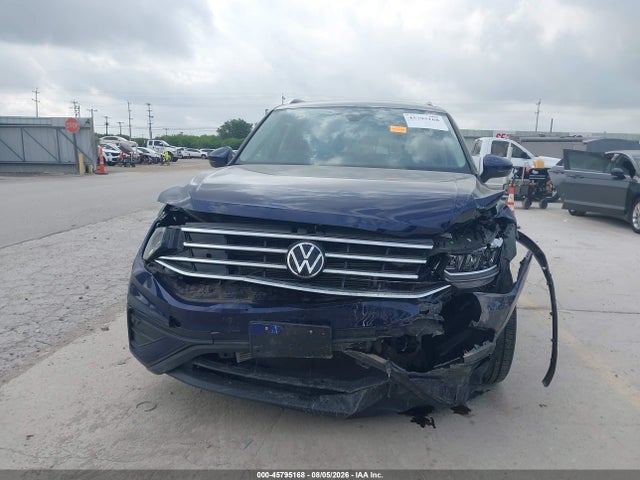 Aukcja sprzedaży 2023 Volkswagen Tiguan 2.0t Se, vin: 3VVMB7AX5PM020379, numer aukcji: 45795168