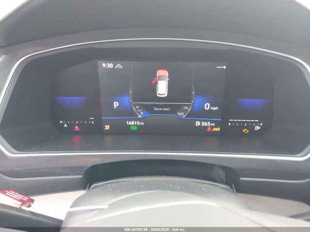 Aukcja sprzedaży 2023 Volkswagen Tiguan 2.0t Se, vin: 3VVMB7AX5PM020379, numer aukcji: 45795168