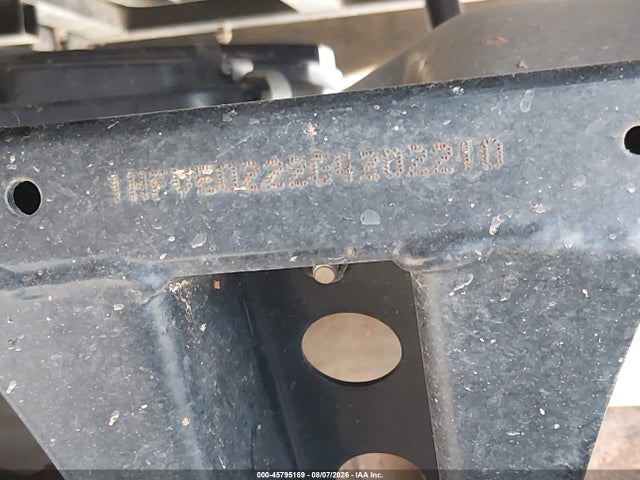 1HFVE0222G4202210 Honda Sxs700 M2