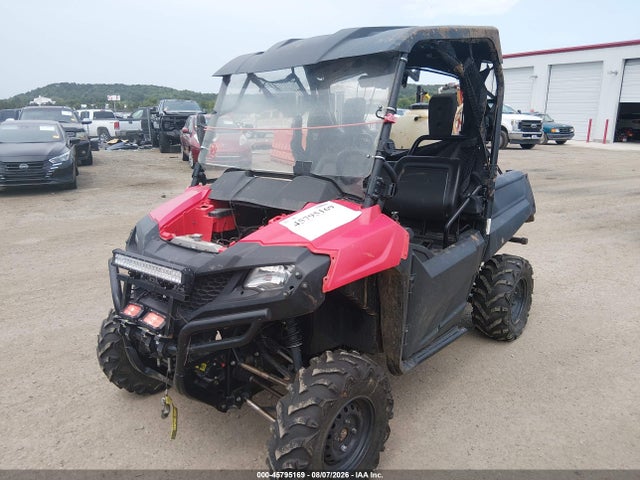 1HFVE0222G4202210 Honda Sxs700 M2