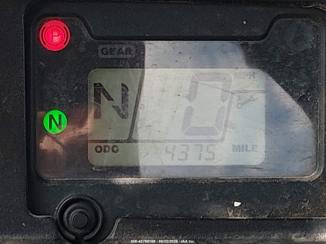 1HFVE0222G4202210 Honda Sxs700 M2