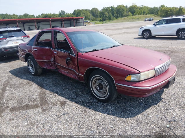 Aukcja sprzedaży 1994 Chevrolet Caprice Classic Ls, vin: 1G1BN52W9RR162297, numer aukcji: 45795170