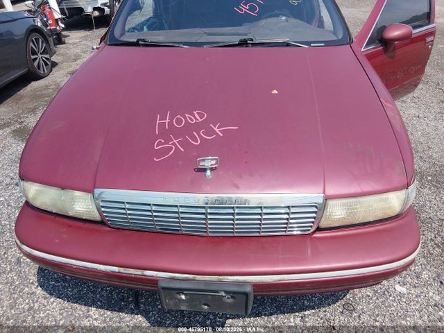 45795170 :رقم المزاد ، 1G1BN52W9RR162297 vin ، 1994 Chevrolet Caprice Classic Ls مزاد بيع