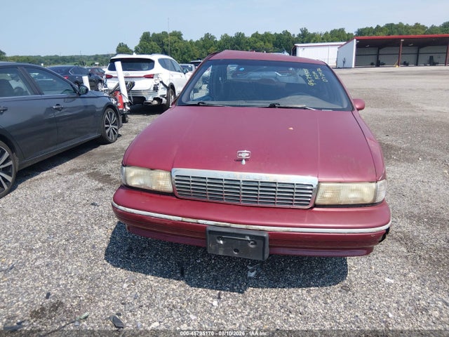 45795170 :رقم المزاد ، 1G1BN52W9RR162297 vin ، 1994 Chevrolet Caprice Classic Ls مزاد بيع