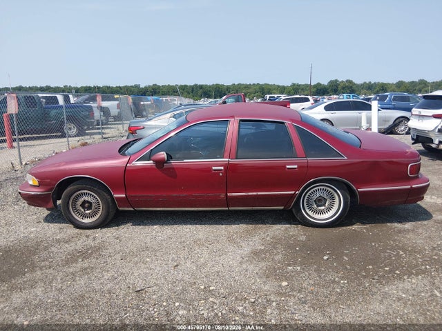 45795170 :رقم المزاد ، 1G1BN52W9RR162297 vin ، 1994 Chevrolet Caprice Classic Ls مزاد بيع