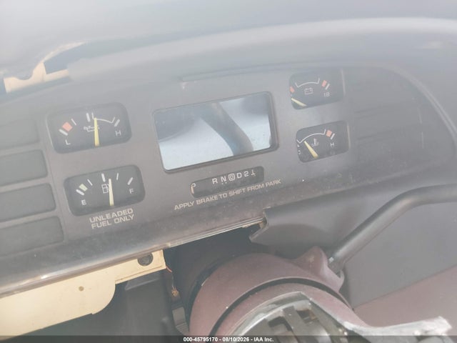 45795170 :رقم المزاد ، 1G1BN52W9RR162297 vin ، 1994 Chevrolet Caprice Classic Ls مزاد بيع