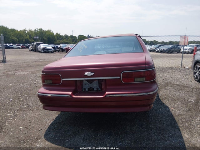 45795170 :رقم المزاد ، 1G1BN52W9RR162297 vin ، 1994 Chevrolet Caprice Classic Ls مزاد بيع
