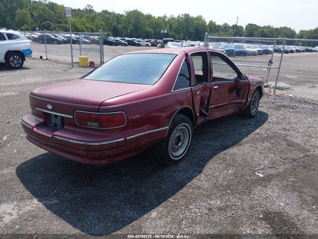 45795170 :رقم المزاد ، 1G1BN52W9RR162297 vin ، 1994 Chevrolet Caprice Classic Ls مزاد بيع