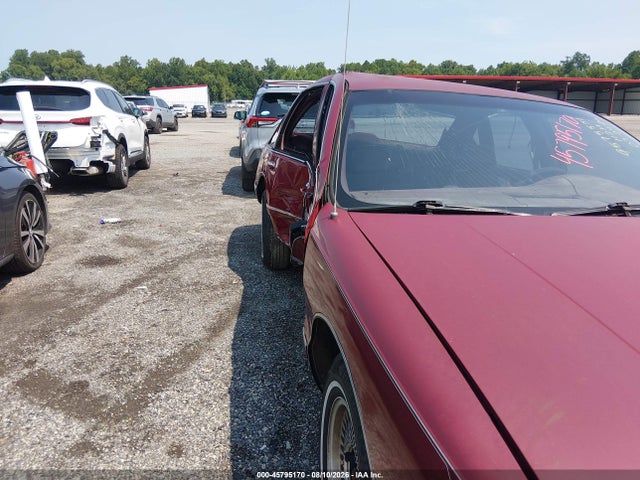 45795170 :رقم المزاد ، 1G1BN52W9RR162297 vin ، 1994 Chevrolet Caprice Classic Ls مزاد بيع