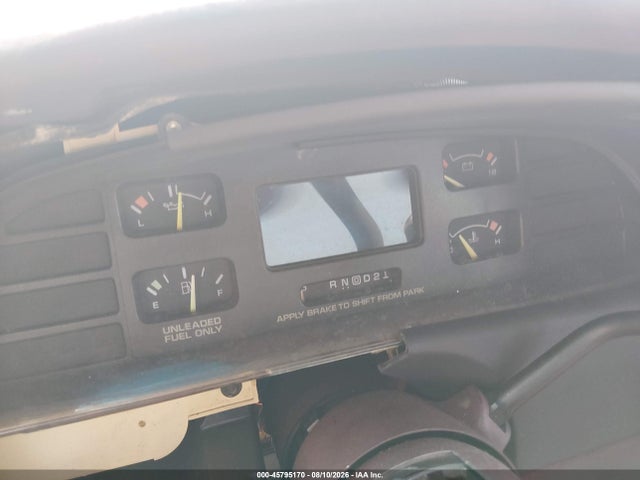 45795170 :رقم المزاد ، 1G1BN52W9RR162297 vin ، 1994 Chevrolet Caprice Classic Ls مزاد بيع