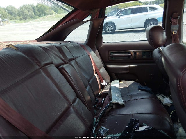 45795170 :رقم المزاد ، 1G1BN52W9RR162297 vin ، 1994 Chevrolet Caprice Classic Ls مزاد بيع