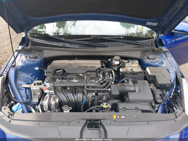 Продаж на аукціоні авто 2023 Hyundai Elantra Sel, vin: 5NPLM4AG4PH104413, номер лоту: 45795173