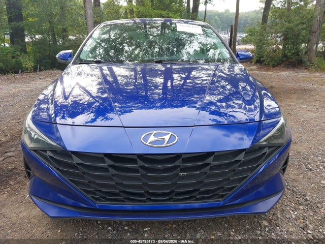 Продаж на аукціоні авто 2023 Hyundai Elantra Sel, vin: 5NPLM4AG4PH104413, номер лоту: 45795173