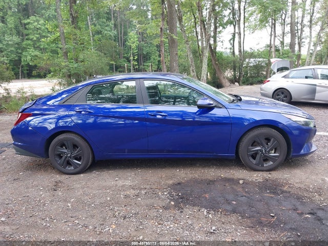 Продаж на аукціоні авто 2023 Hyundai Elantra Sel, vin: 5NPLM4AG4PH104413, номер лоту: 45795173