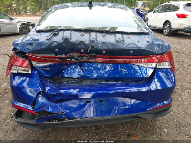 Продаж на аукціоні авто 2023 Hyundai Elantra Sel, vin: 5NPLM4AG4PH104413, номер лоту: 45795173