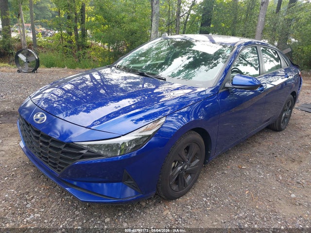 Продаж на аукціоні авто 2023 Hyundai Elantra Sel, vin: 5NPLM4AG4PH104413, номер лоту: 45795173