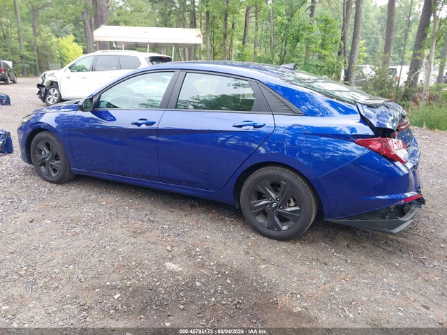 Продаж на аукціоні авто 2023 Hyundai Elantra Sel, vin: 5NPLM4AG4PH104413, номер лоту: 45795173
