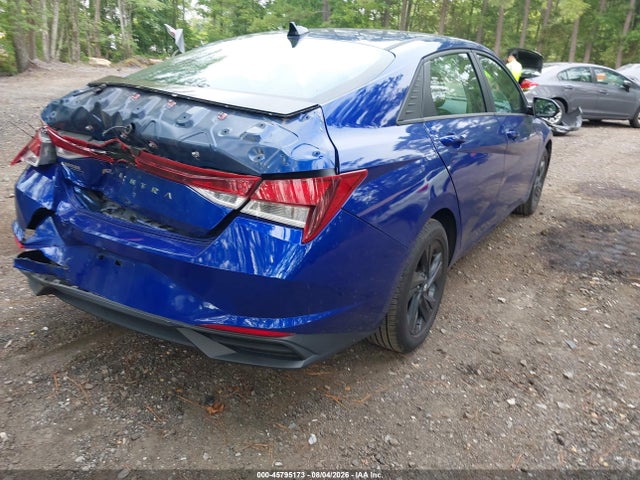 Продаж на аукціоні авто 2023 Hyundai Elantra Sel, vin: 5NPLM4AG4PH104413, номер лоту: 45795173