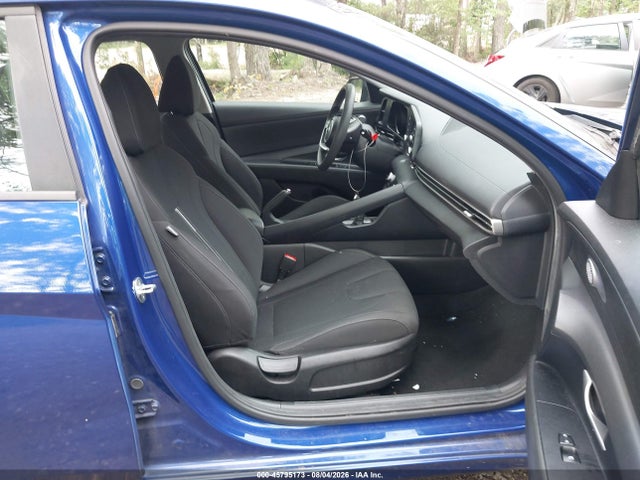 Продаж на аукціоні авто 2023 Hyundai Elantra Sel, vin: 5NPLM4AG4PH104413, номер лоту: 45795173