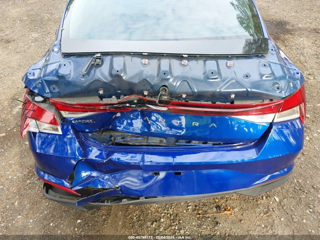 Продаж на аукціоні авто 2023 Hyundai Elantra Sel, vin: 5NPLM4AG4PH104413, номер лоту: 45795173