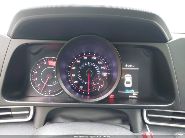 Продаж на аукціоні авто 2023 Hyundai Elantra Sel, vin: 5NPLM4AG4PH104413, номер лоту: 45795173