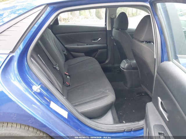 Продаж на аукціоні авто 2023 Hyundai Elantra Sel, vin: 5NPLM4AG4PH104413, номер лоту: 45795173