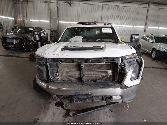 2023 Chevrolet Silverado 3500hd Chassis Lt მანქანა იყიდება აუქციონზე, vin: 1GB4YTEY4PF134399, აუქციონის ნომერი: 45795180