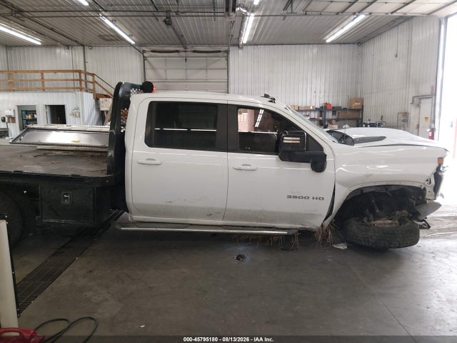 2023 Chevrolet Silverado 3500hd Chassis Lt მანქანა იყიდება აუქციონზე, vin: 1GB4YTEY4PF134399, აუქციონის ნომერი: 45795180