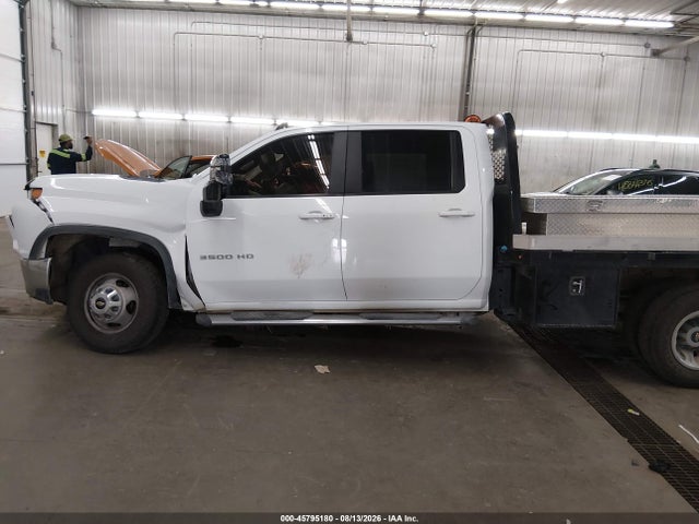 2023 Chevrolet Silverado 3500hd Chassis Lt მანქანა იყიდება აუქციონზე, vin: 1GB4YTEY4PF134399, აუქციონის ნომერი: 45795180