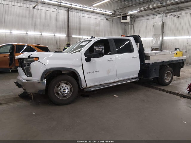 2023 Chevrolet Silverado 3500hd Chassis Lt მანქანა იყიდება აუქციონზე, vin: 1GB4YTEY4PF134399, აუქციონის ნომერი: 45795180