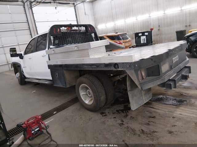 2023 Chevrolet Silverado 3500hd Chassis Lt მანქანა იყიდება აუქციონზე, vin: 1GB4YTEY4PF134399, აუქციონის ნომერი: 45795180