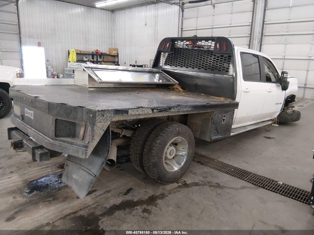 2023 Chevrolet Silverado 3500hd Chassis Lt მანქანა იყიდება აუქციონზე, vin: 1GB4YTEY4PF134399, აუქციონის ნომერი: 45795180