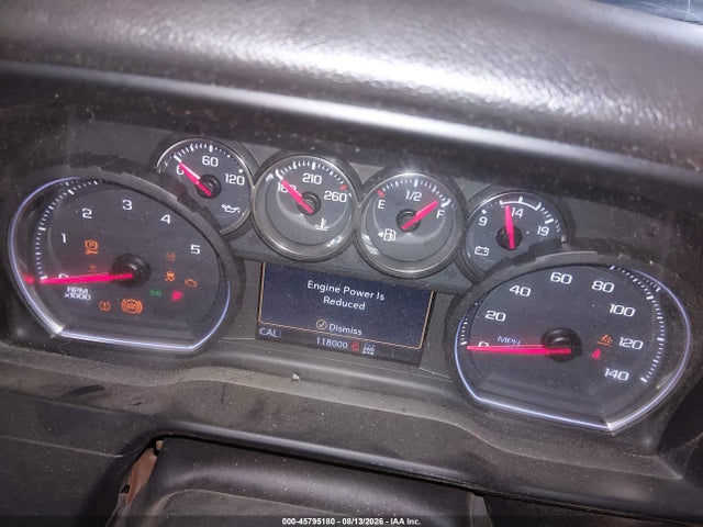 2023 Chevrolet Silverado 3500hd Chassis Lt მანქანა იყიდება აუქციონზე, vin: 1GB4YTEY4PF134399, აუქციონის ნომერი: 45795180
