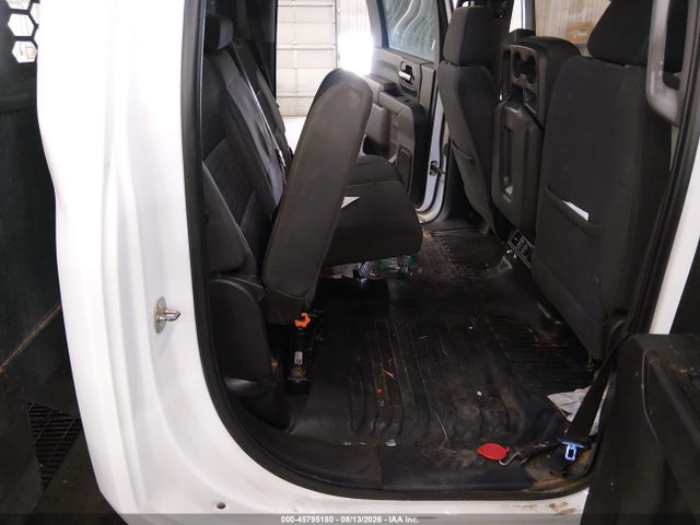 2023 Chevrolet Silverado 3500hd Chassis Lt მანქანა იყიდება აუქციონზე, vin: 1GB4YTEY4PF134399, აუქციონის ნომერი: 45795180