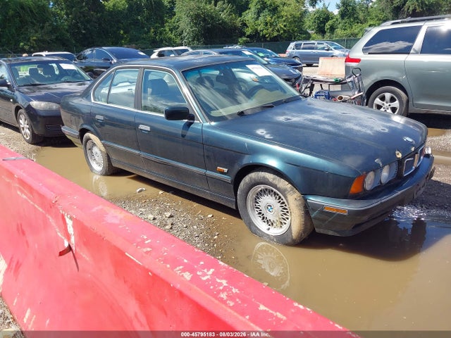 Продажа на аукционе авто 1995 Bmw 540 I Automatic, vin: WBAHE6328SGF30392, номер лота: 45795183