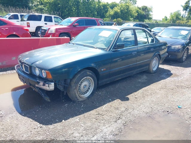 1995 Bmw 540 I Automatic მანქანა იყიდება აუქციონზე, vin: WBAHE6328SGF30392, აუქციონის ნომერი: 45795183