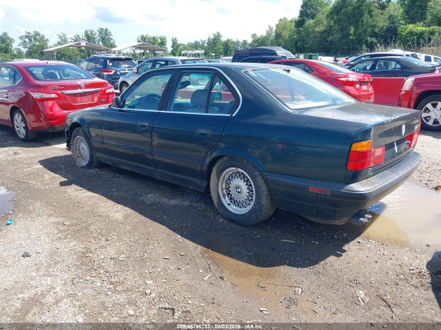 1995 Bmw 540 I Automatic მანქანა იყიდება აუქციონზე, vin: WBAHE6328SGF30392, აუქციონის ნომერი: 45795183