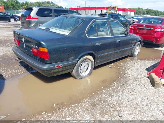 1995 Bmw 540 I Automatic მანქანა იყიდება აუქციონზე, vin: WBAHE6328SGF30392, აუქციონის ნომერი: 45795183