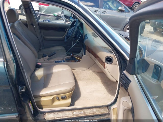 1995 Bmw 540 I Automatic მანქანა იყიდება აუქციონზე, vin: WBAHE6328SGF30392, აუქციონის ნომერი: 45795183