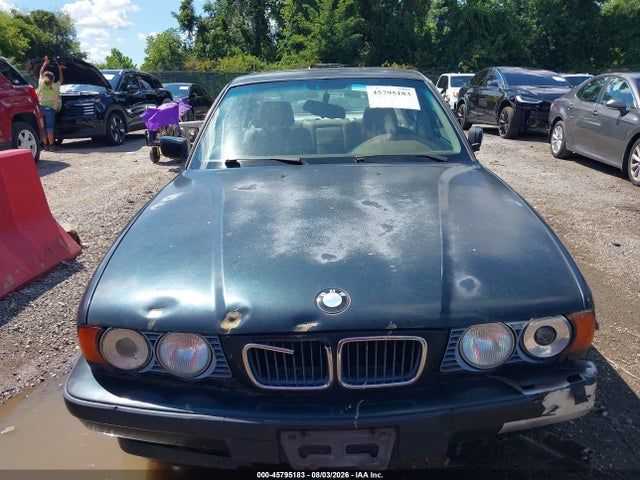 1995 Bmw 540 I Automatic მანქანა იყიდება აუქციონზე, vin: WBAHE6328SGF30392, აუქციონის ნომერი: 45795183