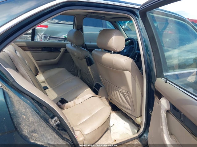 1995 Bmw 540 I Automatic მანქანა იყიდება აუქციონზე, vin: WBAHE6328SGF30392, აუქციონის ნომერი: 45795183