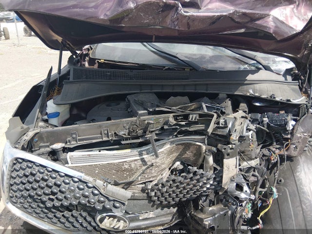 45795191 :رقم المزاد ، 5XYPG4A33GG070865 vin ، 2016 Kia Sorento 2.4l Lx مزاد بيع