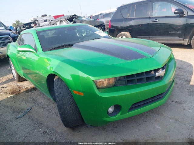 45795199 :رقم المزاد ، 2G1FB1EVXA9212905 vin ، 2010 Chevrolet Camaro 1lt مزاد بيع