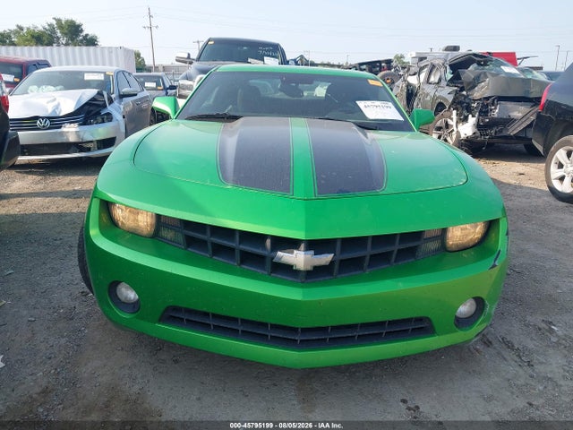 2010 Chevrolet Camaro 1lt მანქანა იყიდება აუქციონზე, vin: 2G1FB1EVXA9212905, აუქციონის ნომერი: 45795199