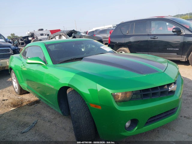 2010 Chevrolet Camaro 1lt მანქანა იყიდება აუქციონზე, vin: 2G1FB1EVXA9212905, აუქციონის ნომერი: 45795199