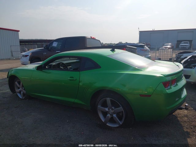 2010 Chevrolet Camaro 1lt მანქანა იყიდება აუქციონზე, vin: 2G1FB1EVXA9212905, აუქციონის ნომერი: 45795199